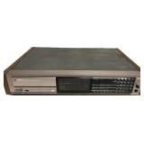 vintage stereo equipment