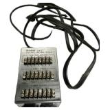 vintage stereo equipment