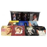 Vintage vinyl records cds - many unopened