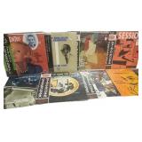 AMAZING MUSIC COLLECTION. MANY UNOPENED!  Vinyl's, CD: Oldies, Jazz, Blues, Classic, Country, More