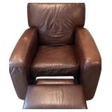 leather chair
