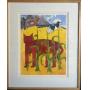 Designer Luxe & Artful Living: Louis Vuitton, Gucci, Fine Art & Furnishings