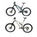 Two Diamondback Mountain Bikes: Catch 1 & Release 1. High-Performance for Serious Riders