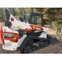 2021 Bobcat T76 Compact Track Loader, RSeries Ultra-Low Hours