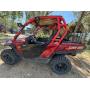 Fast Toys & Luxury Living: Boat, Snowmobile, Arhaus, Art & High-End Estate