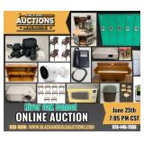 River Oak School Auction