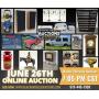 June 26th Weekly Thursday Auction