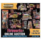 Fireworks Auction