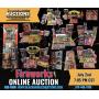 Fireworks Auction