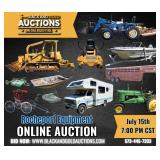 ROCHEPORT EQUIPMENT AUCTION
