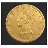 Exceptional Gold and Silver Coin Auction