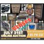 July 31st Weekly Thursday Auction