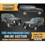 2008 Jeep Commander Sport Auction