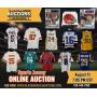 Sports Jersey Auction