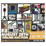 August 28th Weekly Thursday