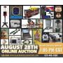 August 28th Weekly Thursday