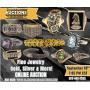 Fine Jewelry Auction - Gold, Silver & More!