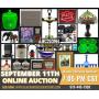 Sept 11th Weekly Thursday Auction