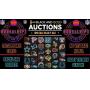 UnrealRipz Re-Pack 2024 Rookie Draft Class NFL Football Card Auction