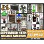 Sept 18th Weekly Thursday Auction