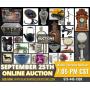 Sept 25th Weekly Thursday Auction