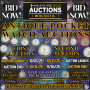 ROUND 2: RARE POCKET WATCH COLLECTION AUCTION
