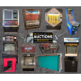 Jukeboxes, Pool Tables, Tools, Scaffolding & Much More Auction - OFFSITE