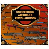 Impressive Competition Air Rifle & Pistol Auction