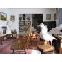 Artist,Painter,Carver,Furniture Maker,Collector