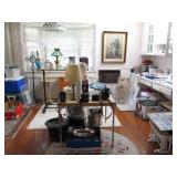 Furniture/Oriental rugs/Machinist Tools/Power/hand