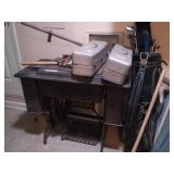 singer sewing machine