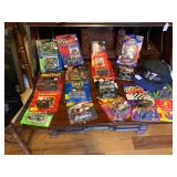 Nascar die cast cars