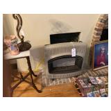 Gas heater