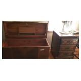 Cedar chest 