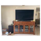 55” TV