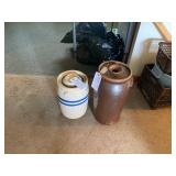 Vintage Butter Churn