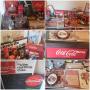 Great Estates Liquidators Coca-Cola & Copper Collector's Delight 