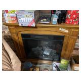 Electric Fireplace