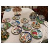 Charlie Brown Plates