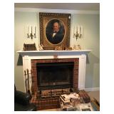 Portrait of Judge Swain from Ohio