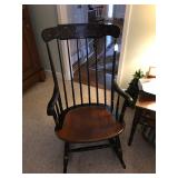 Hitchcock Rocking Chair