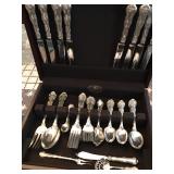 Gorham Sterling, Strasbourg design