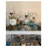 More Oil Lamps