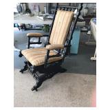 Platform Rocker, newly recovered