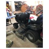 another riding mower