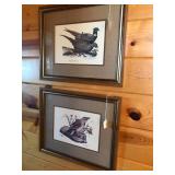 Signed and numbered prints