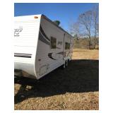 2004 Keystone 25 foot travel trailer