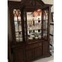 Beautiful lighted China Cabinet