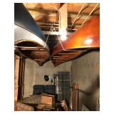 THE FAMILY HAS JUST SET A RESERVE OF $4000 FOR EACH CANOE