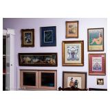 Maxwell Parrish prints